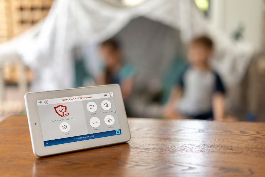 home security in Gladewater
