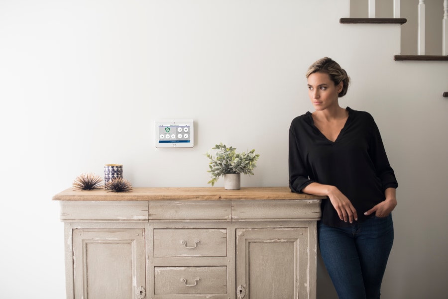 Gladewater home security systems