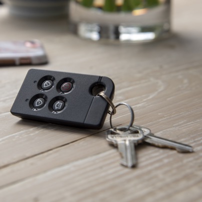 Tyler security key fob