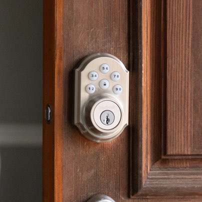 Tyler security smartlock