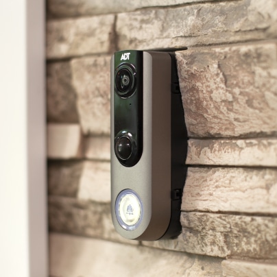 Tyler doorbell security camera