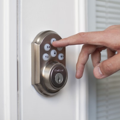 Tyler smartlock adt