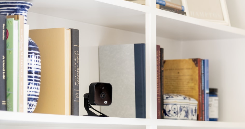 adt Indoor security cameras in Tyler
