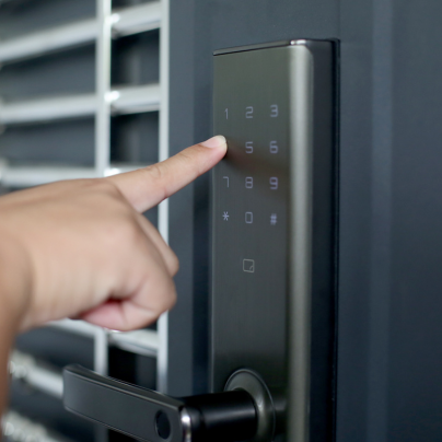 Tyler keyless smart lock