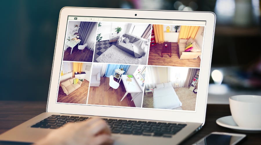 Changing to new home security provider can be a simple process. Tyler security system monitoring.